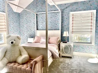 Ideal Girl's Bedroom by JSE Interiors - Photo 5