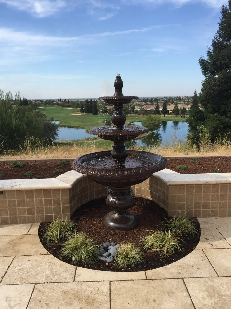 Lincoln Front Yard & Backyard Makeover by Professional Image Landscaping - Photo 10