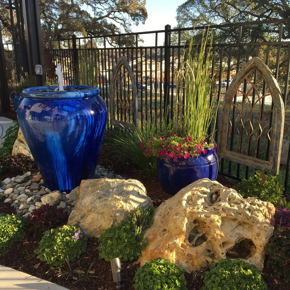 Roseville Backyard by Professional Image Landscaping - Photo 4