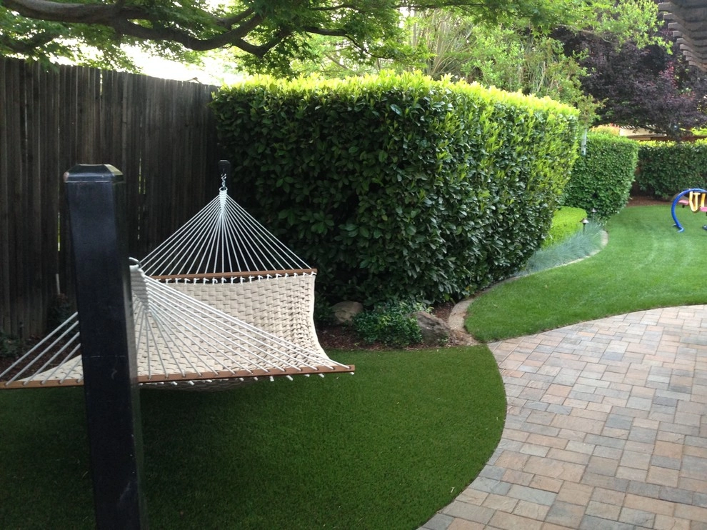 American River Backyard by Professional Image Landscaping - Photo 7