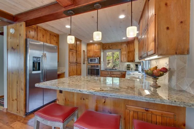 Tahoe Lake Cabin by Interior Motives - Photo 10