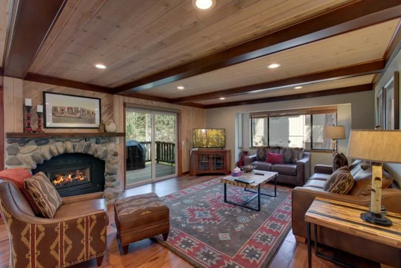 Tahoe Lake Cabin by Interior Motives - Photo 8