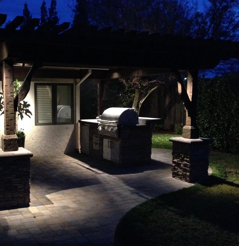 American River Backyard by Professional Image Landscaping - Photo 2