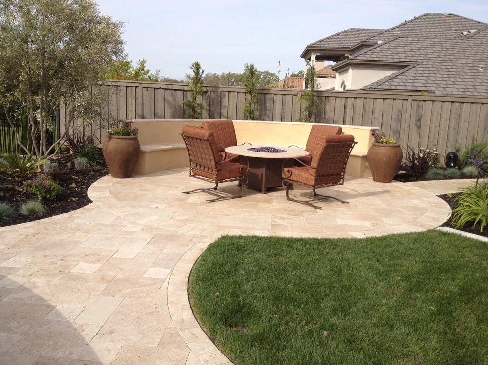 Roseville Morgan Creek Backyard by Professional Image Landscaping - Photo 4