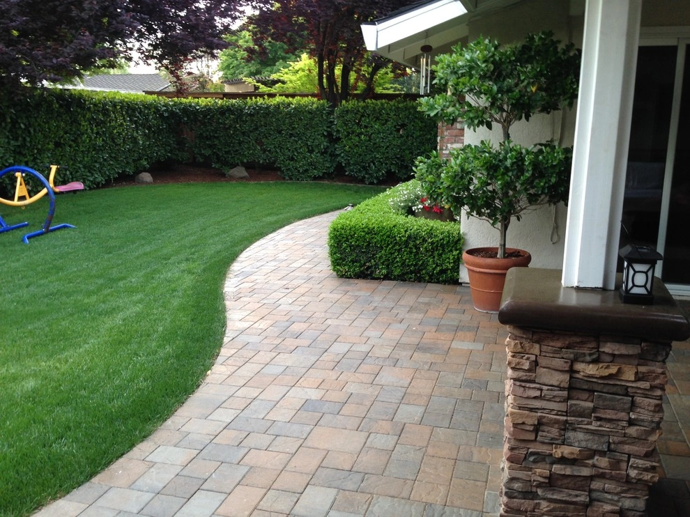 American River Backyard by Professional Image Landscaping - Photo 10