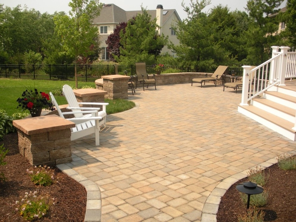 Patio by Professional Landscape Services, Inc. - Photo 21