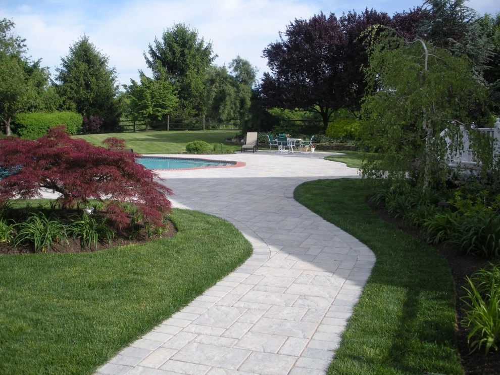 Patio by Professional Landscape Services, Inc. - Photo 9