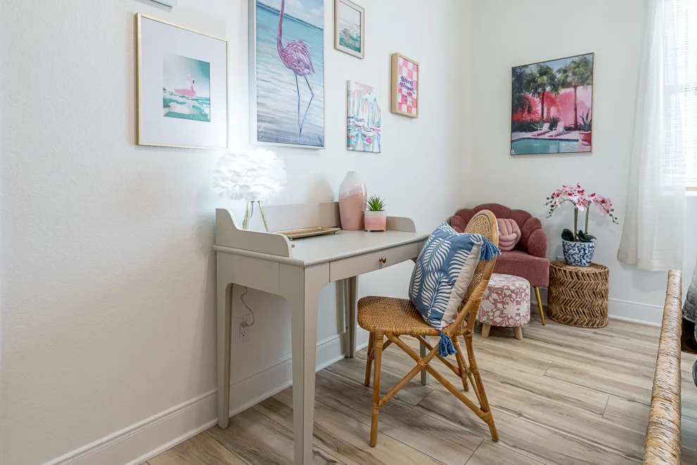 Blush Palms Retreat by Plan-it Ink Style - Photo 2