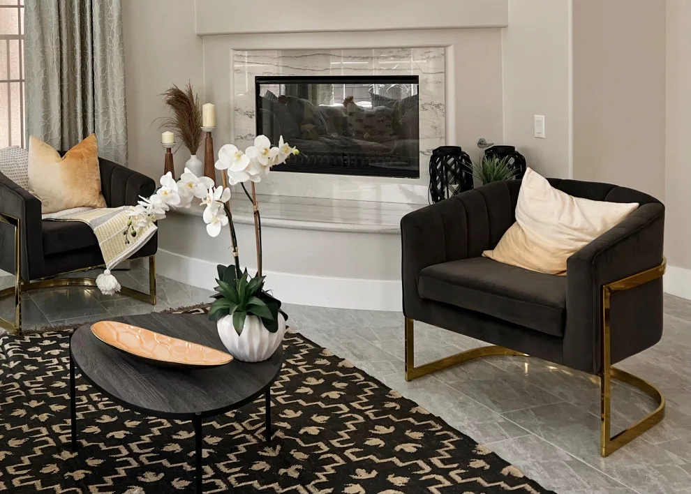 Painting by Indian Wells & Beverly Hills Luxury Interiors - Photo 8