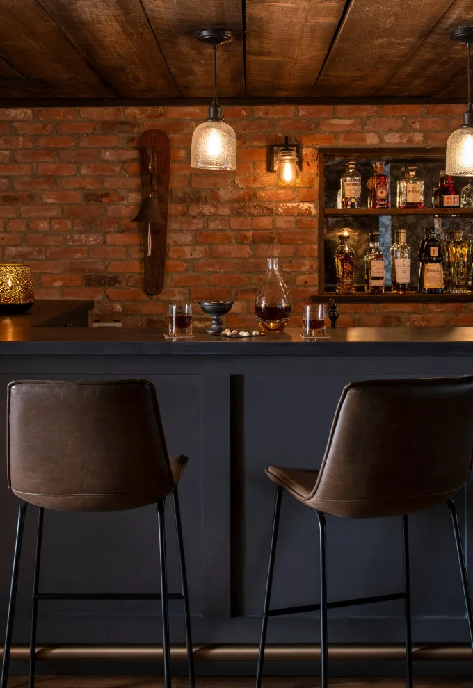 Plandome Lounge by Christina Byers Design - Photo 2