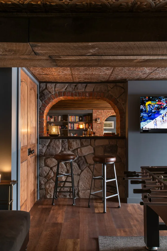Plandome Lounge by Christina Byers Design - Photo 5