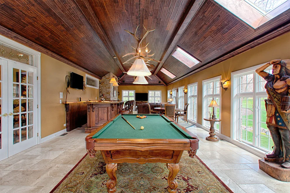 Rustic Remodel in Plano by Kathleen Newhouse Interiors - Photo 2