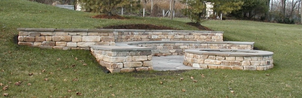 Walls by Professional Landscape Services, Inc. - Photo 2
