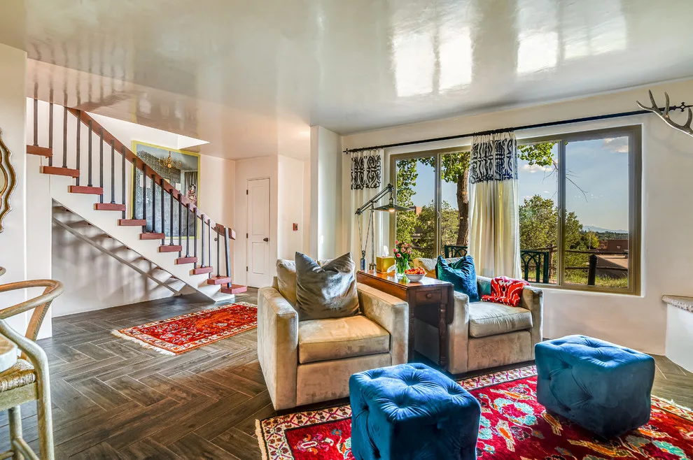 Casita with Plaza View by Fuzzy Wuzzy Interiors, LLC - Photo 11