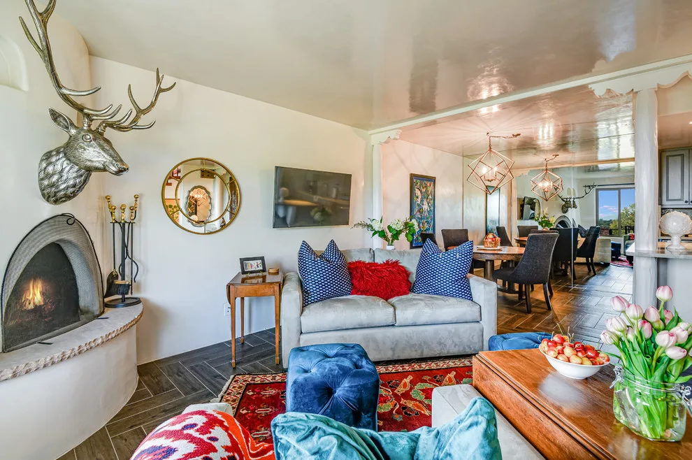Casita with Plaza View by Fuzzy Wuzzy Interiors, LLC - Photo 14