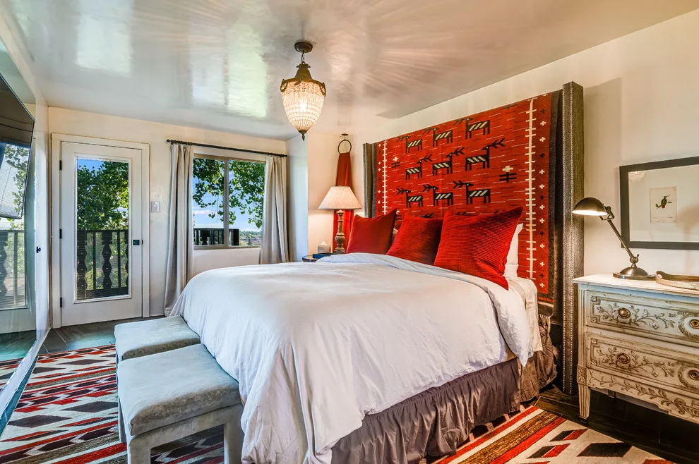 Casita with Plaza View by Fuzzy Wuzzy Interiors, LLC - Photo 7