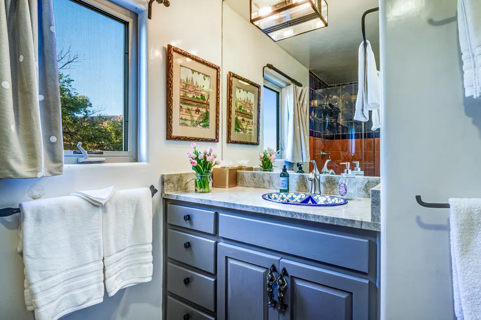 Casita with Plaza View by Fuzzy Wuzzy Interiors, LLC - Photo 3