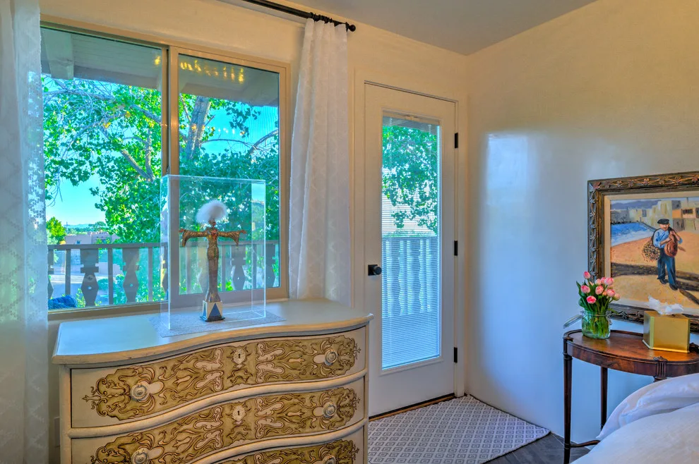 Casita with Plaza View by Fuzzy Wuzzy Interiors, LLC - Photo 13