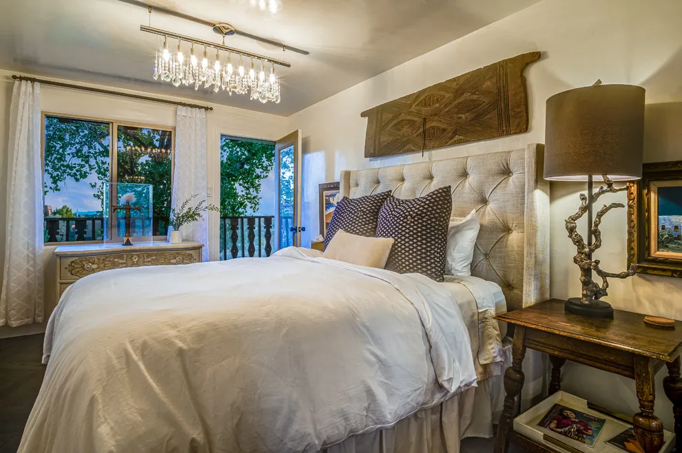 Casita with Plaza View by Fuzzy Wuzzy Interiors, LLC - Photo 12