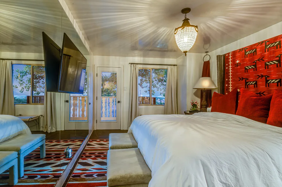 Casita with Plaza View by Fuzzy Wuzzy Interiors, LLC - Photo 4