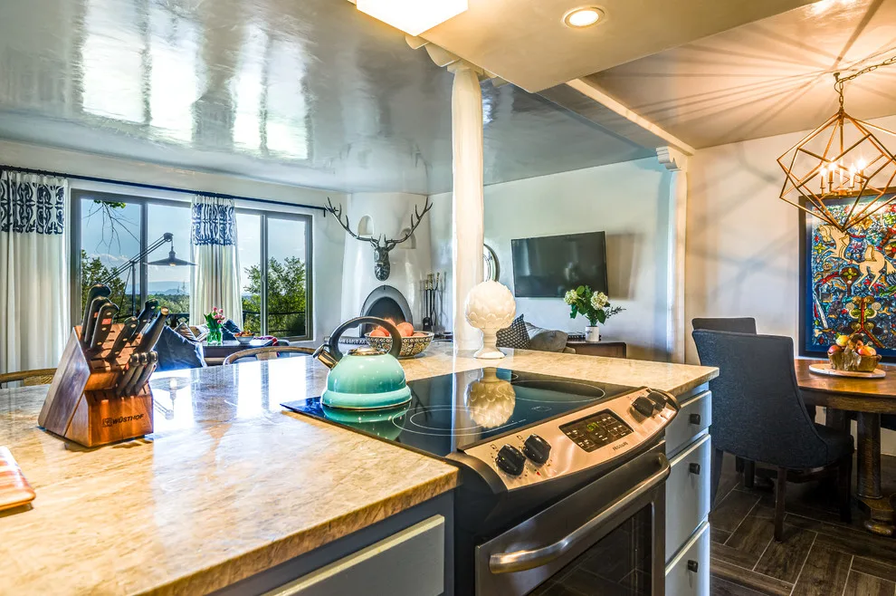 Casita with Plaza View by Fuzzy Wuzzy Interiors, LLC - Photo 6