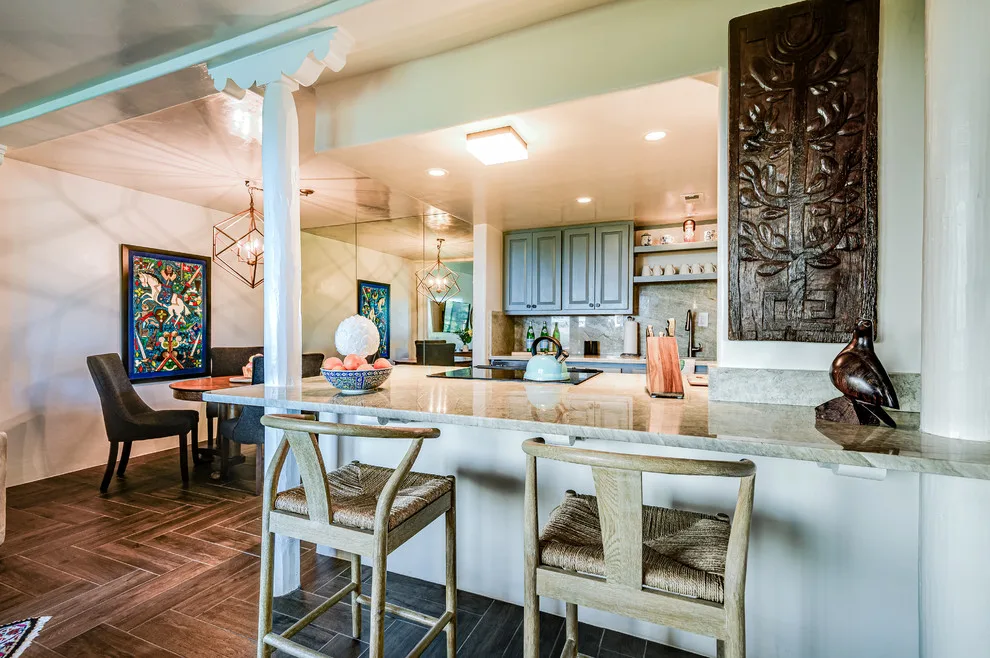 Casita with Plaza View by Fuzzy Wuzzy Interiors, LLC - Photo 15