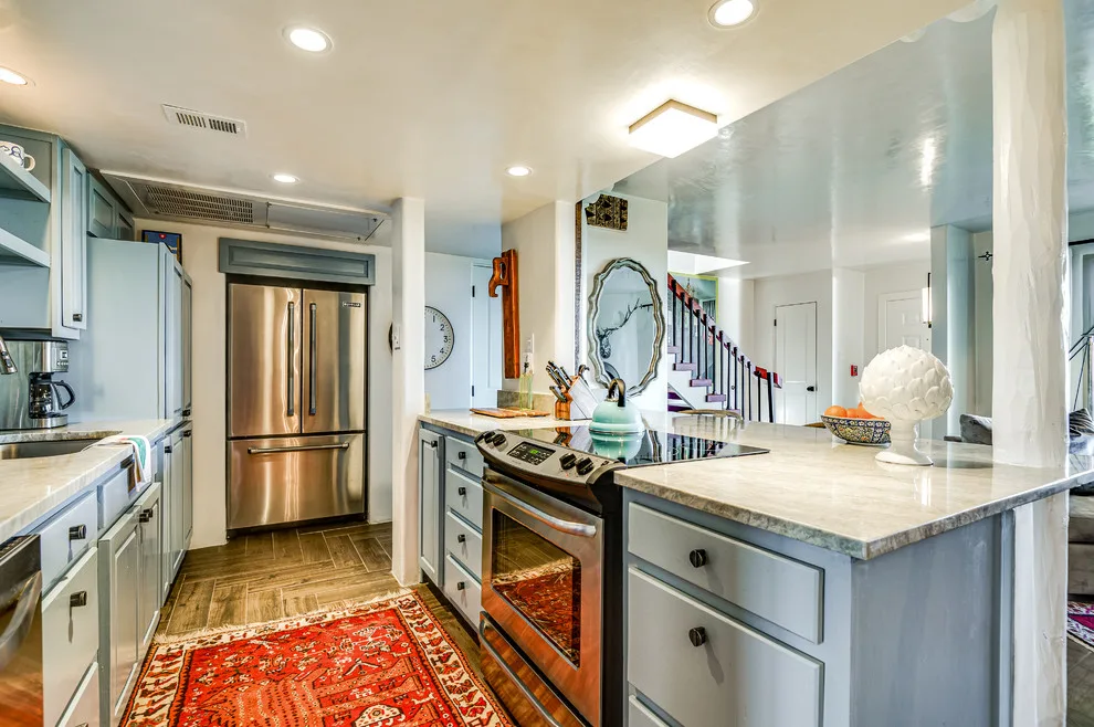 Casita with Plaza View by Fuzzy Wuzzy Interiors, LLC - Photo 5
