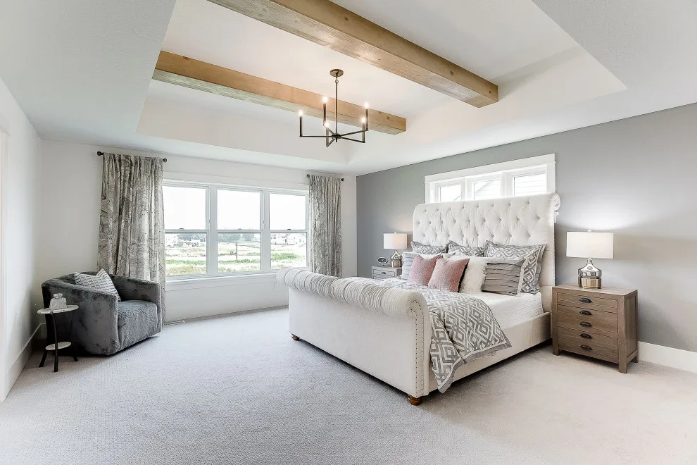 Contemporary Interior Design in Plymouth, MN by Laurie Mattson Interiors - Photo 10