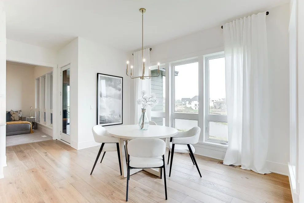 Contemporary Interior Design in Plymouth, MN by Laurie Mattson Interiors - Photo 2