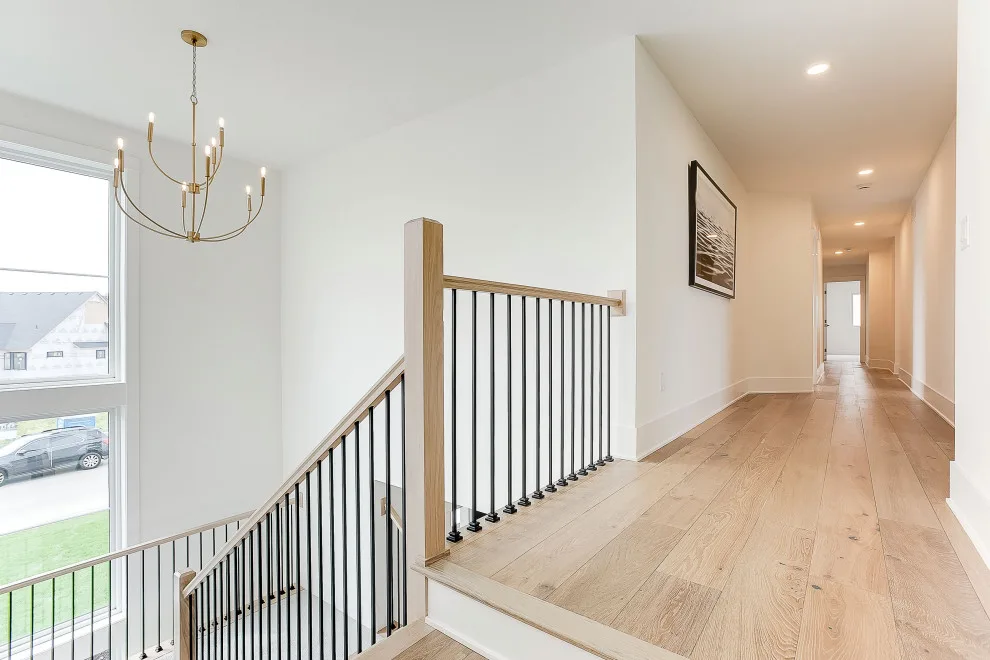 Contemporary Interior Design in Plymouth, MN by Laurie Mattson Interiors - Photo 12