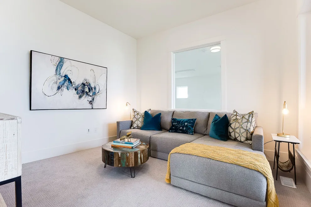 Contemporary Interior Design in Plymouth, MN by Laurie Mattson Interiors - Photo 3