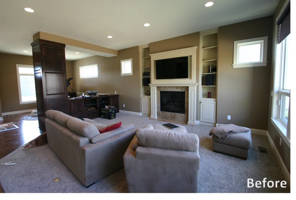 Plymouth, MN Revamp by Laurie Mattson Interiors - Photo 14