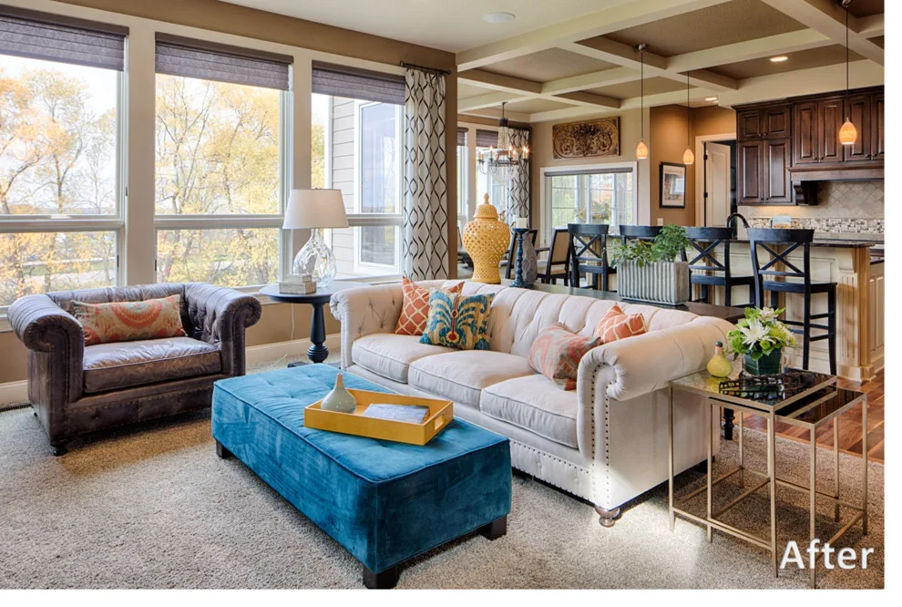Plymouth, MN Revamp by Laurie Mattson Interiors - Photo 10