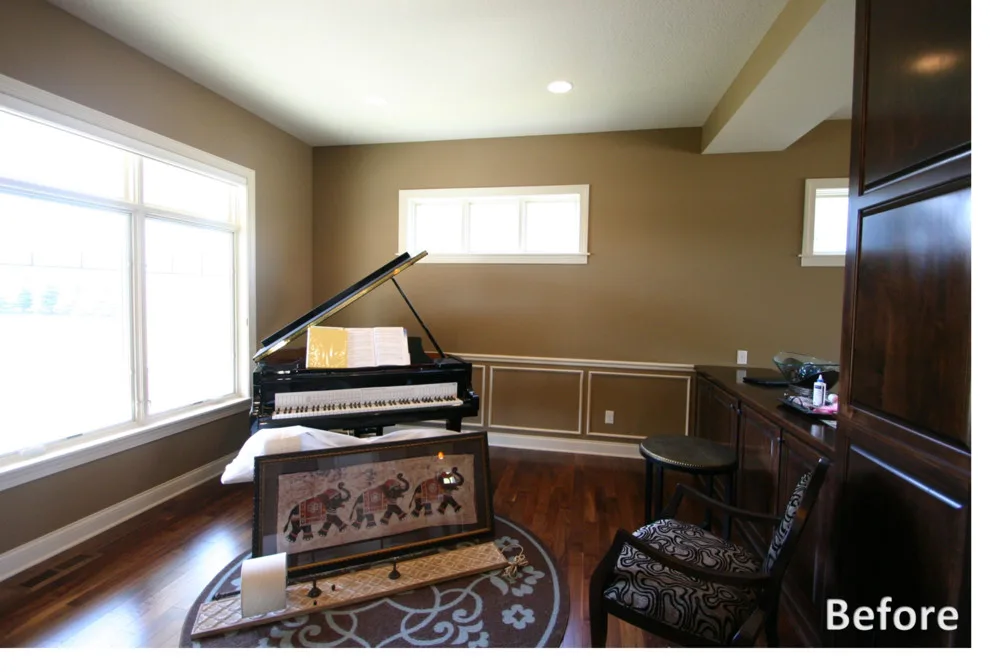 Plymouth, MN Revamp by Laurie Mattson Interiors - Photo 2