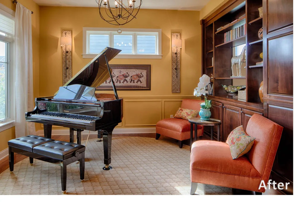 Plymouth, MN Revamp by Laurie Mattson Interiors - Photo 12
