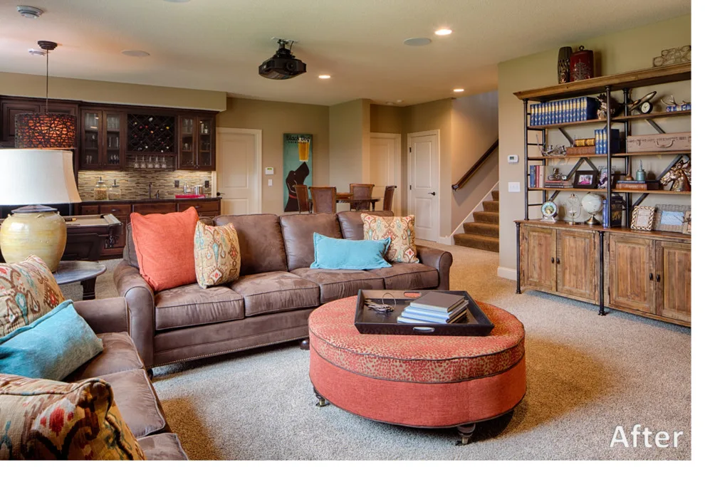 Plymouth, MN Revamp by Laurie Mattson Interiors - Photo 7