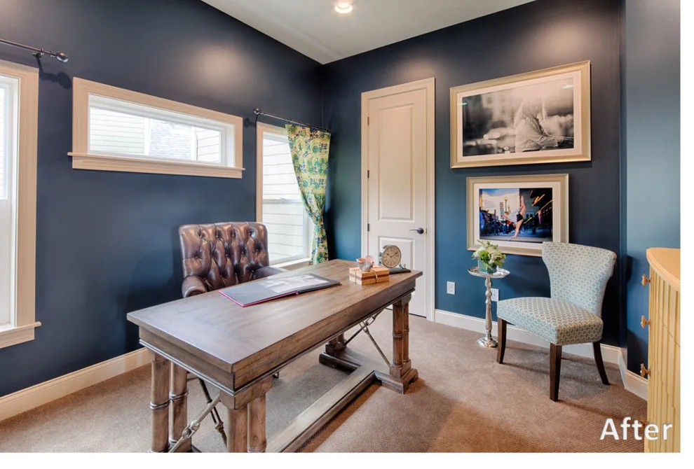 Plymouth, MN Revamp by Laurie Mattson Interiors - Photo 9