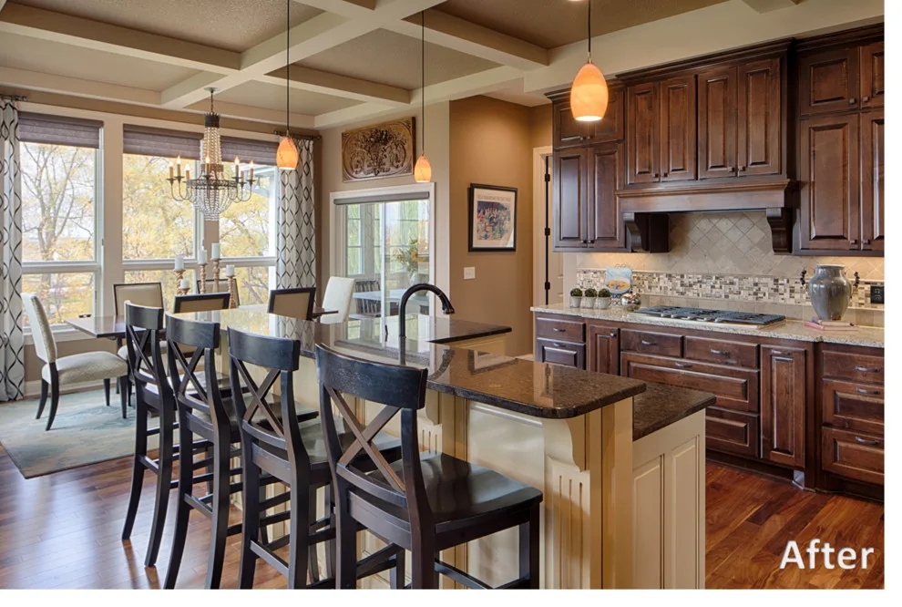 Plymouth, MN Revamp by Laurie Mattson Interiors - Photo 8