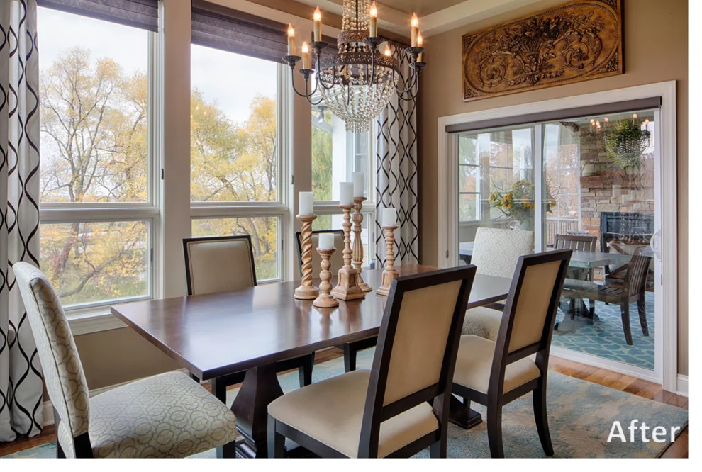 Plymouth, MN Revamp by Laurie Mattson Interiors - Photo 5