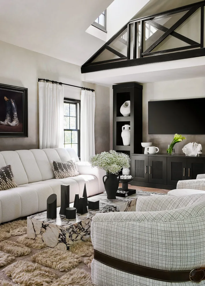 Equestrian Residence by Crystal Blackshaw Interiors - Photo 3