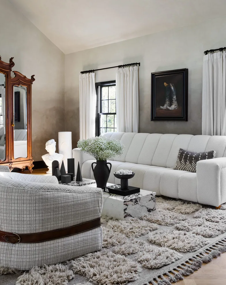 Equestrian Residence by Crystal Blackshaw Interiors - Photo 8