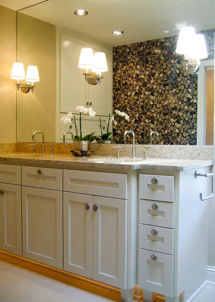 Portage Lakes Condo Renovation by Cynthia J. Hoffman Interior Design, Inc. - Photo 4