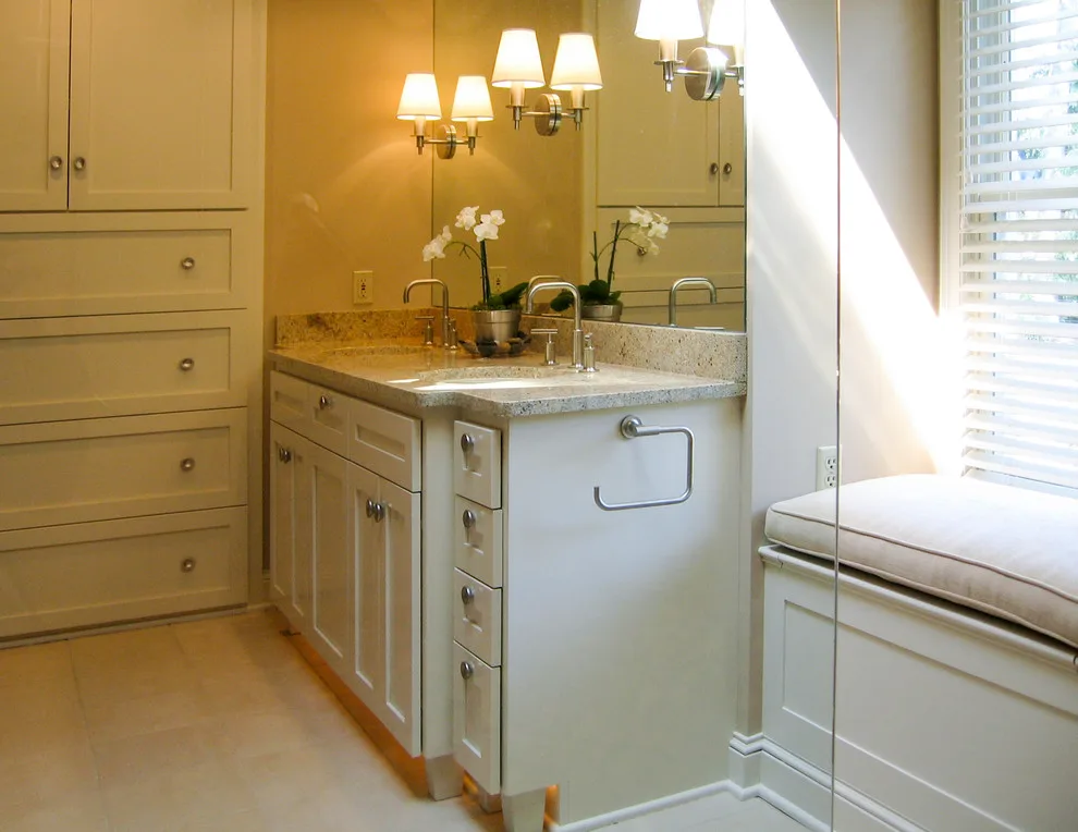 Portage Lakes Condo Renovation by Cynthia J. Hoffman Interior Design, Inc. - Photo 2