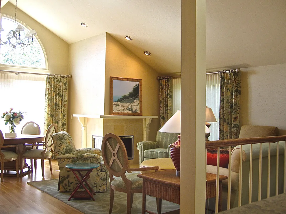Portage Lakes Condo Renovation by Cynthia J. Hoffman Interior Design, Inc. - Photo 3
