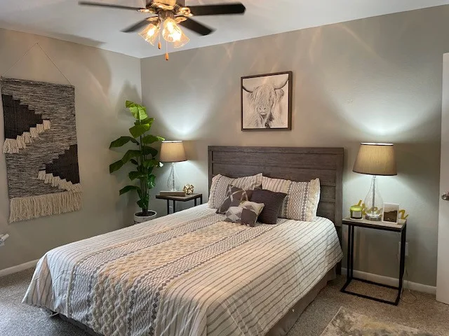 Bedroom Refresh by Sunny Day Studios - Photo 3