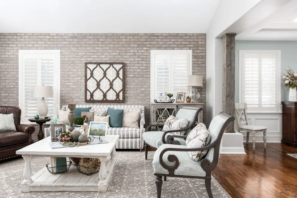 Farmhouse renovation by Lisa Jane Co. - Photo 5