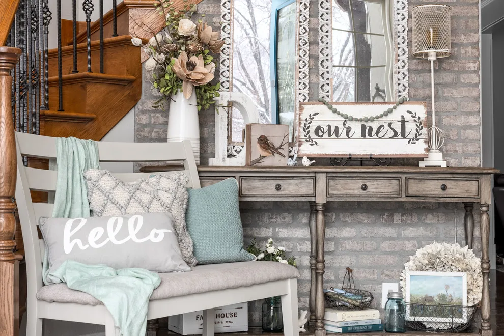 Farmhouse renovation by Lisa Jane Co. - Photo 2