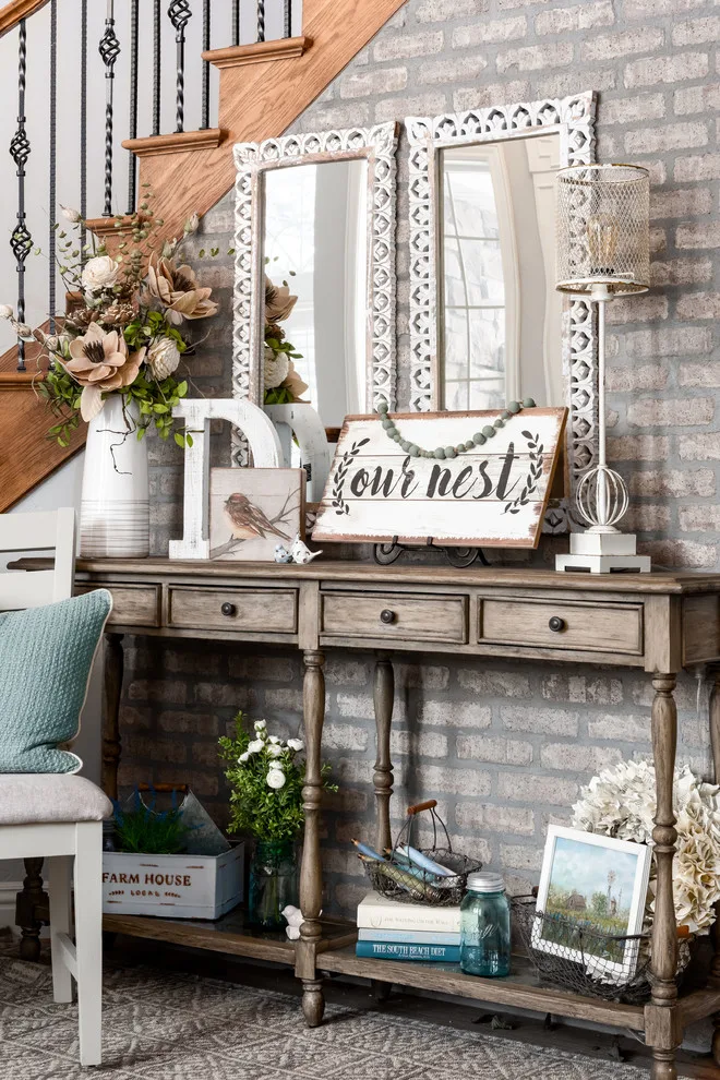 Farmhouse renovation by Lisa Jane Co. - Photo 3