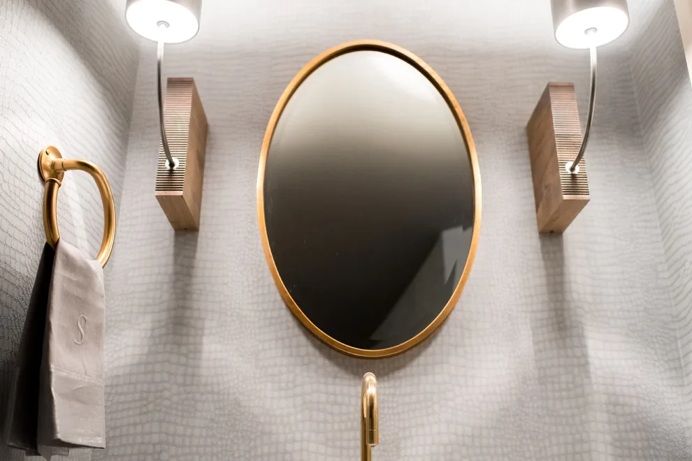 Powder Room by Jacy Painter Kelly - Photo 2