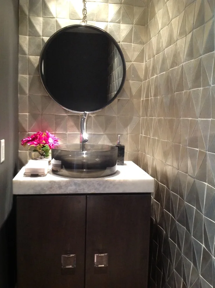 Powder Rooms by Interior Design Concepts - Photo 2